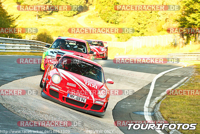 Bild #14863309 - Touristenfahrten Nürburgring Nordschleife (07.10.2021)