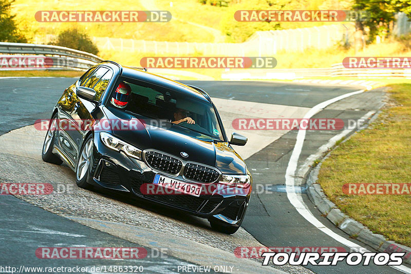 Bild #14863320 - Touristenfahrten Nürburgring Nordschleife (07.10.2021)