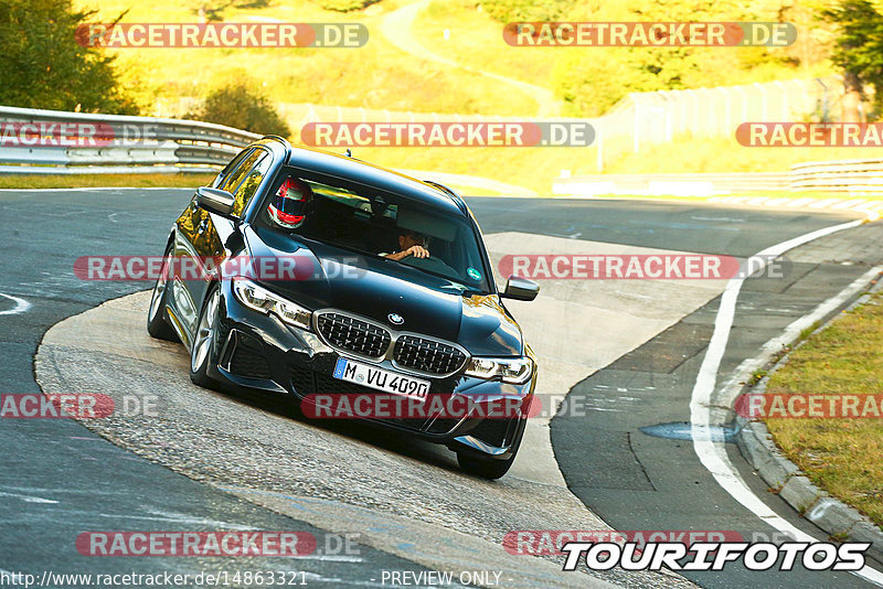 Bild #14863321 - Touristenfahrten Nürburgring Nordschleife (07.10.2021)