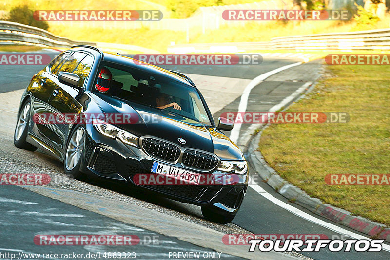 Bild #14863323 - Touristenfahrten Nürburgring Nordschleife (07.10.2021)