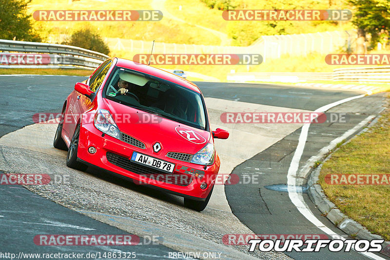 Bild #14863325 - Touristenfahrten Nürburgring Nordschleife (07.10.2021)