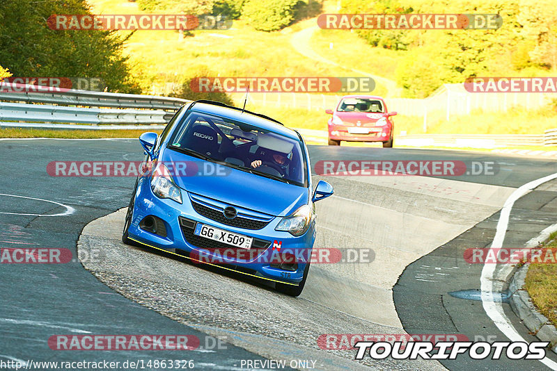 Bild #14863326 - Touristenfahrten Nürburgring Nordschleife (07.10.2021)