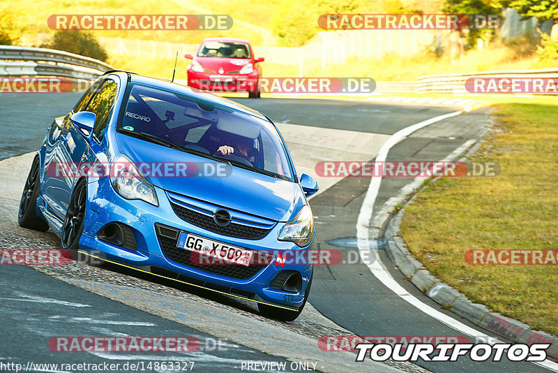 Bild #14863327 - Touristenfahrten Nürburgring Nordschleife (07.10.2021)