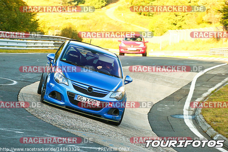 Bild #14863329 - Touristenfahrten Nürburgring Nordschleife (07.10.2021)