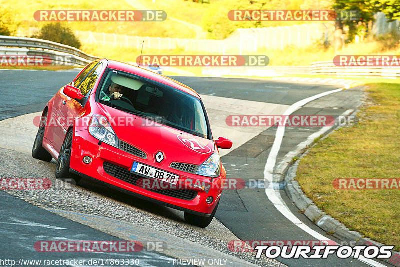 Bild #14863330 - Touristenfahrten Nürburgring Nordschleife (07.10.2021)