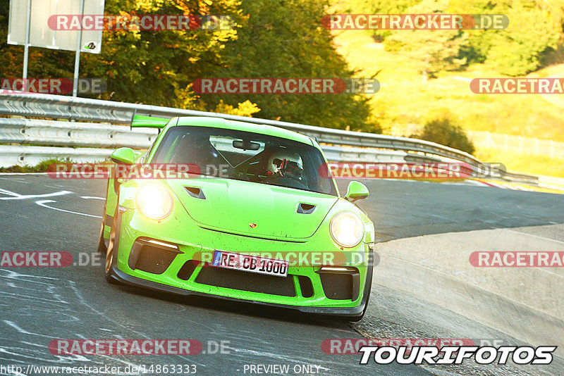 Bild #14863333 - Touristenfahrten Nürburgring Nordschleife (07.10.2021)