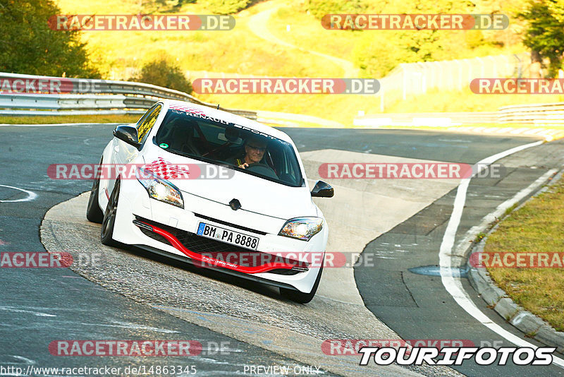 Bild #14863345 - Touristenfahrten Nürburgring Nordschleife (07.10.2021)