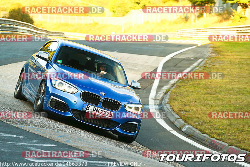 Bild #14863373 - Touristenfahrten Nürburgring Nordschleife (07.10.2021)