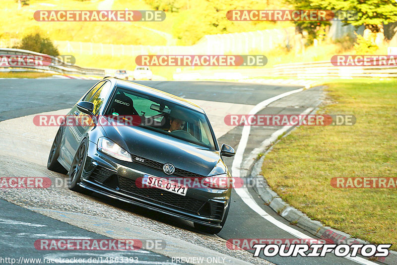 Bild #14863393 - Touristenfahrten Nürburgring Nordschleife (07.10.2021)