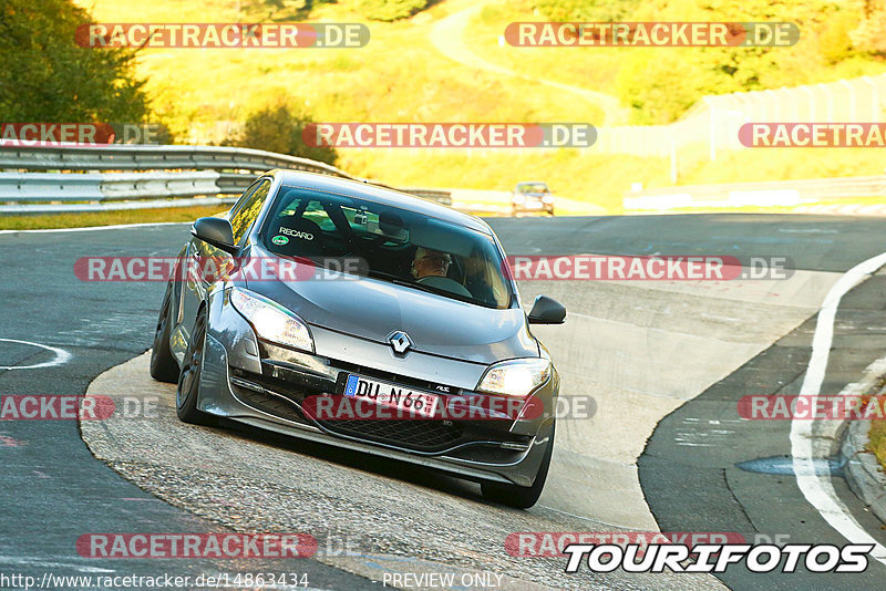 Bild #14863434 - Touristenfahrten Nürburgring Nordschleife (07.10.2021)