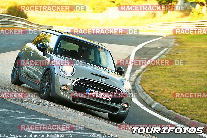 Bild #14863455 - Touristenfahrten Nürburgring Nordschleife (07.10.2021)