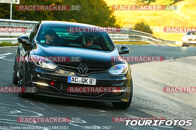 Bild #14863502 - Touristenfahrten Nürburgring Nordschleife (07.10.2021)