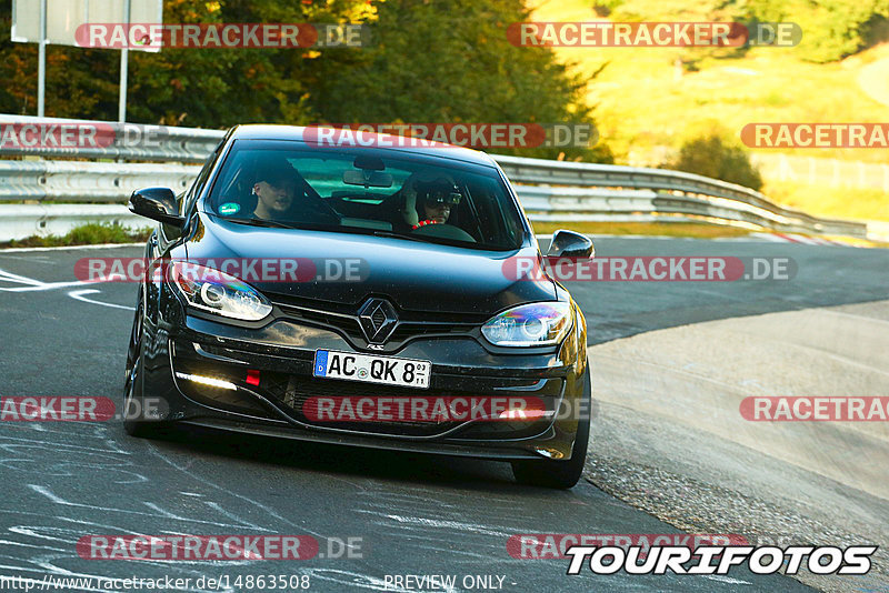 Bild #14863508 - Touristenfahrten Nürburgring Nordschleife (07.10.2021)