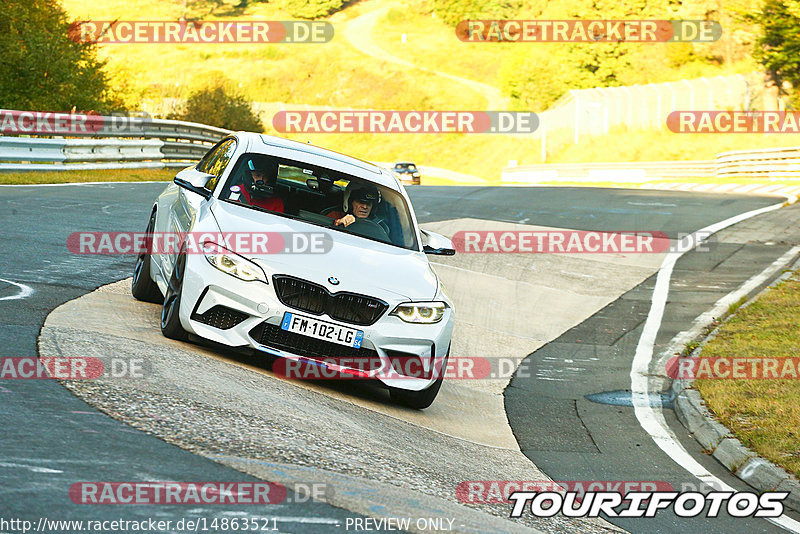 Bild #14863521 - Touristenfahrten Nürburgring Nordschleife (07.10.2021)