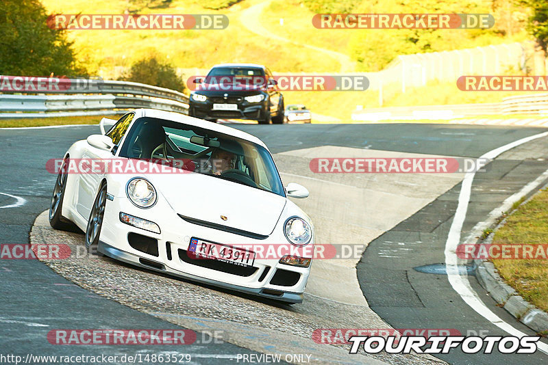 Bild #14863529 - Touristenfahrten Nürburgring Nordschleife (07.10.2021)