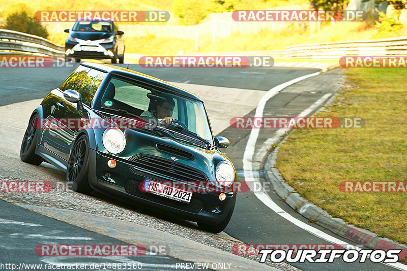 Bild #14863560 - Touristenfahrten Nürburgring Nordschleife (07.10.2021)