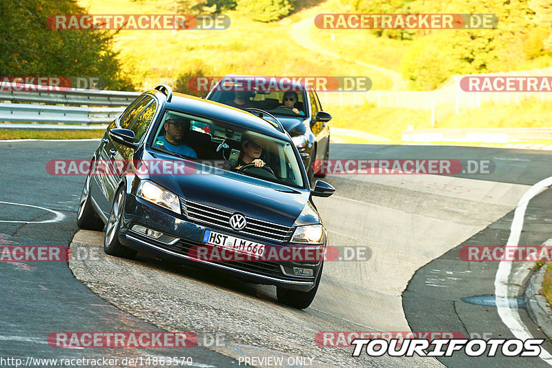 Bild #14863570 - Touristenfahrten Nürburgring Nordschleife (07.10.2021)