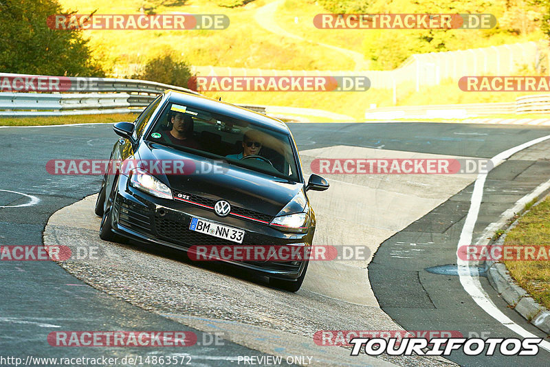 Bild #14863572 - Touristenfahrten Nürburgring Nordschleife (07.10.2021)