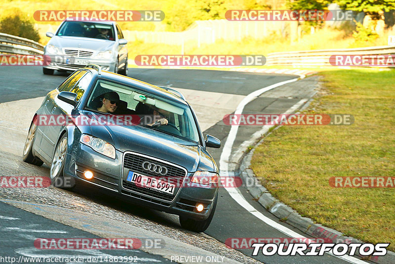 Bild #14863592 - Touristenfahrten Nürburgring Nordschleife (07.10.2021)