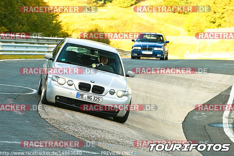 Bild #14863640 - Touristenfahrten Nürburgring Nordschleife (07.10.2021)