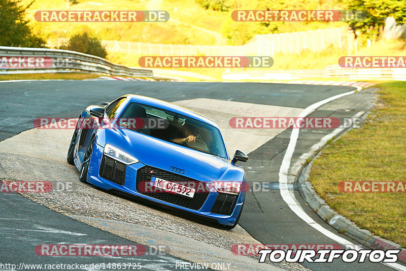 Bild #14863725 - Touristenfahrten Nürburgring Nordschleife (07.10.2021)