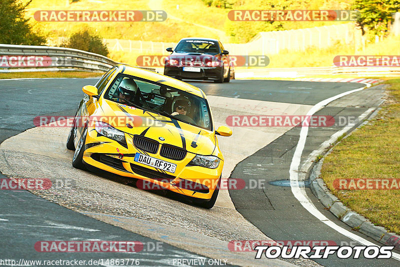 Bild #14863776 - Touristenfahrten Nürburgring Nordschleife (07.10.2021)