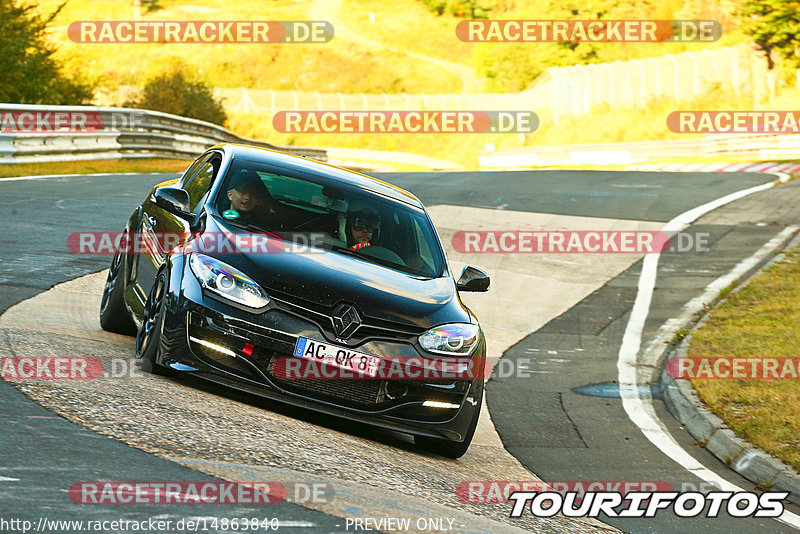 Bild #14863840 - Touristenfahrten Nürburgring Nordschleife (07.10.2021)