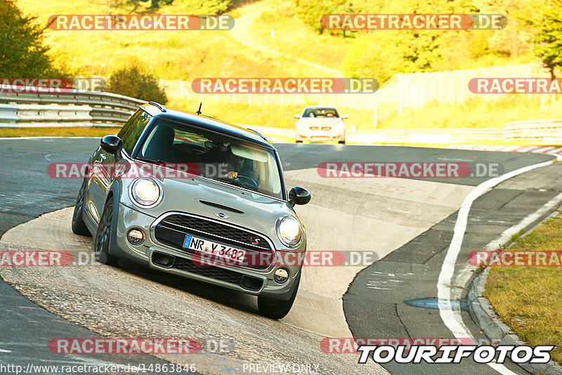 Bild #14863846 - Touristenfahrten Nürburgring Nordschleife (07.10.2021)