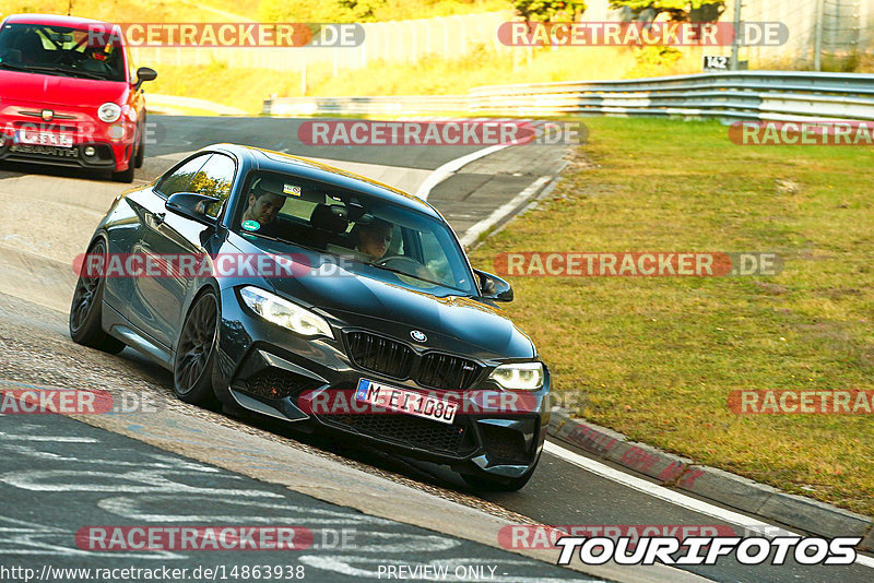 Bild #14863938 - Touristenfahrten Nürburgring Nordschleife (07.10.2021)