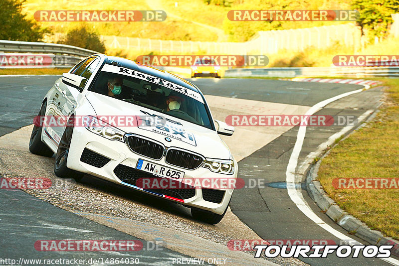 Bild #14864030 - Touristenfahrten Nürburgring Nordschleife (07.10.2021)