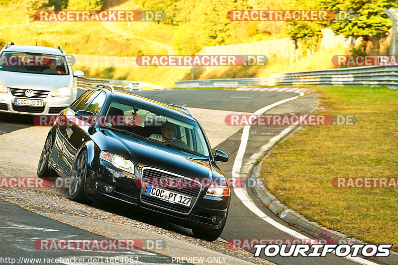 Bild #14864087 - Touristenfahrten Nürburgring Nordschleife (07.10.2021)