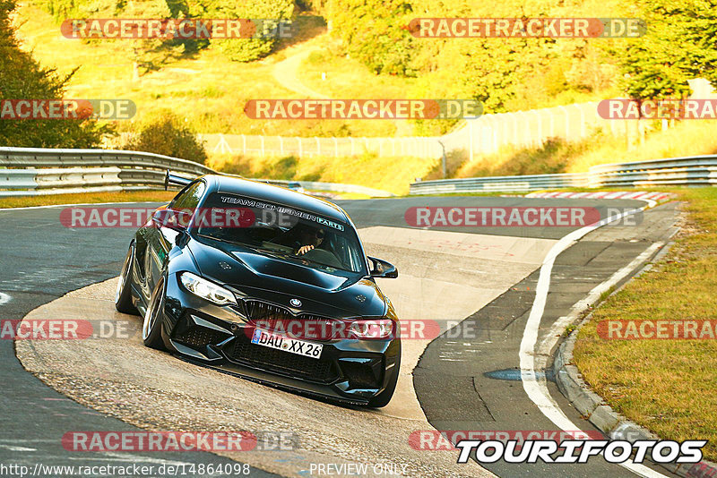 Bild #14864098 - Touristenfahrten Nürburgring Nordschleife (07.10.2021)