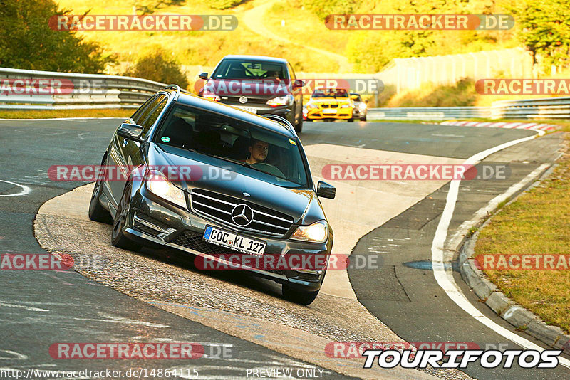 Bild #14864115 - Touristenfahrten Nürburgring Nordschleife (07.10.2021)