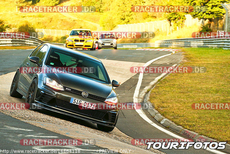 Bild #14864118 - Touristenfahrten Nürburgring Nordschleife (07.10.2021)