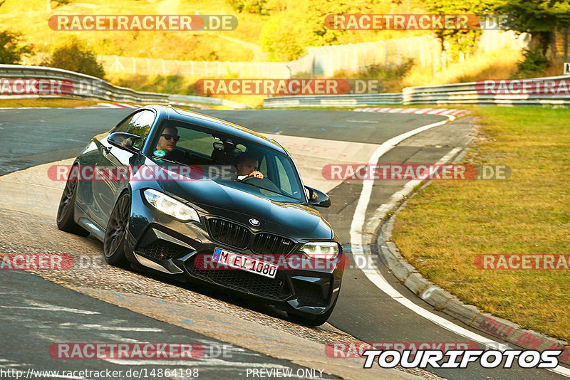 Bild #14864198 - Touristenfahrten Nürburgring Nordschleife (07.10.2021)