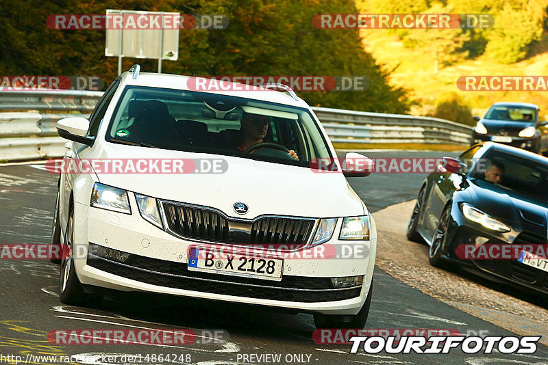 Bild #14864248 - Touristenfahrten Nürburgring Nordschleife (07.10.2021)