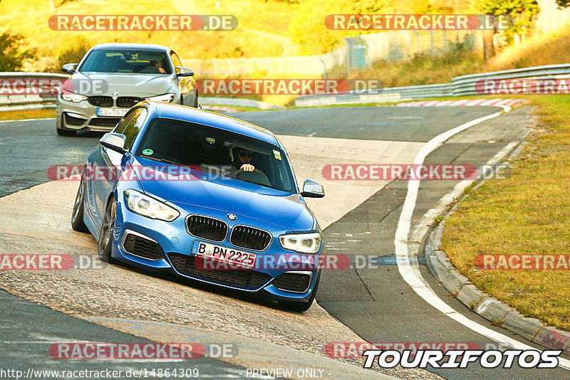 Bild #14864309 - Touristenfahrten Nürburgring Nordschleife (07.10.2021)