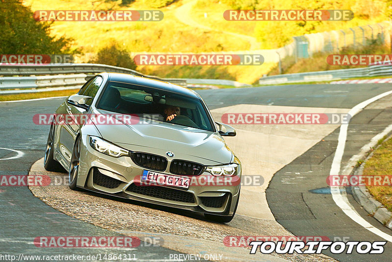 Bild #14864311 - Touristenfahrten Nürburgring Nordschleife (07.10.2021)