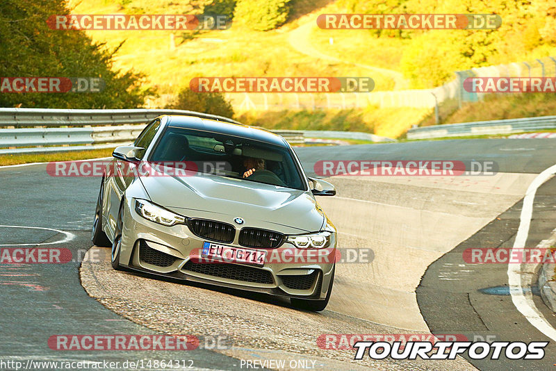 Bild #14864312 - Touristenfahrten Nürburgring Nordschleife (07.10.2021)