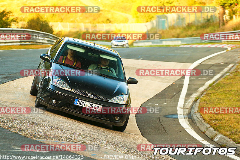 Bild #14864325 - Touristenfahrten Nürburgring Nordschleife (07.10.2021)