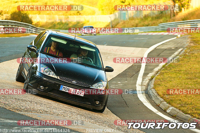 Bild #14864326 - Touristenfahrten Nürburgring Nordschleife (07.10.2021)