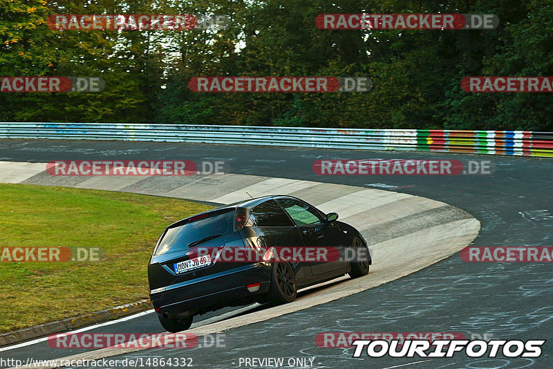 Bild #14864332 - Touristenfahrten Nürburgring Nordschleife (07.10.2021)