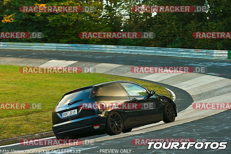 Bild #14864333 - Touristenfahrten Nürburgring Nordschleife (07.10.2021)