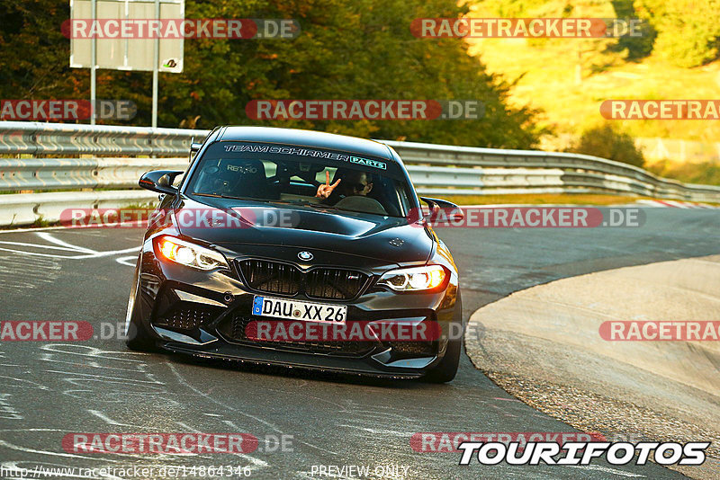 Bild #14864346 - Touristenfahrten Nürburgring Nordschleife (07.10.2021)