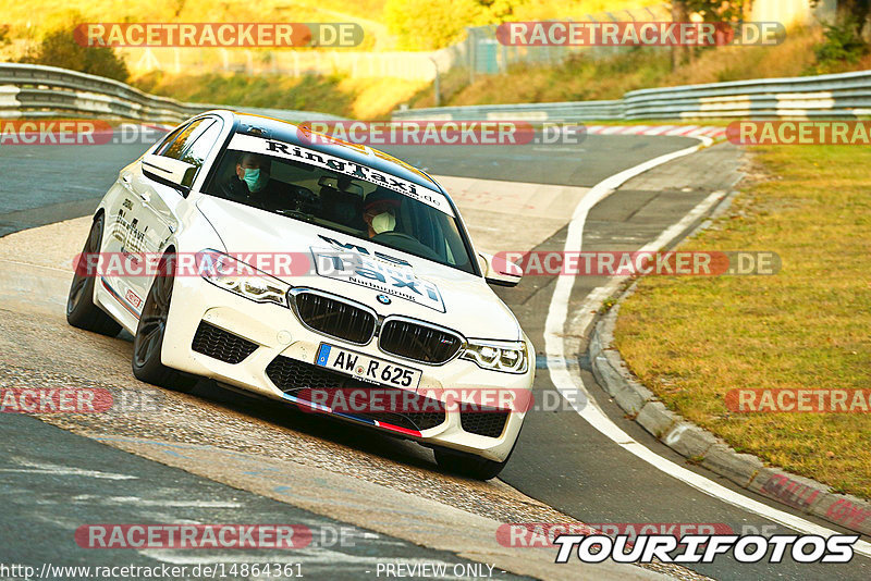 Bild #14864361 - Touristenfahrten Nürburgring Nordschleife (07.10.2021)