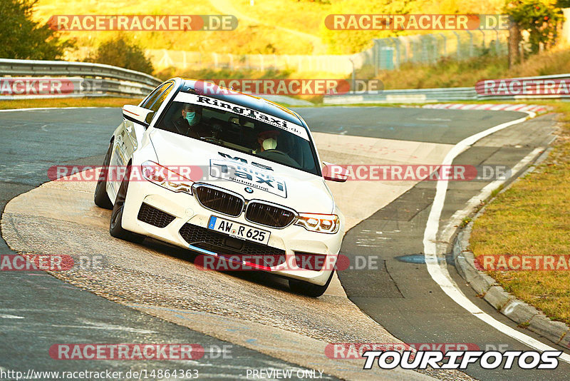 Bild #14864363 - Touristenfahrten Nürburgring Nordschleife (07.10.2021)