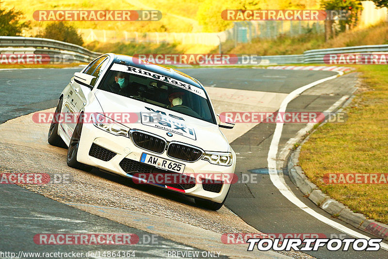 Bild #14864364 - Touristenfahrten Nürburgring Nordschleife (07.10.2021)