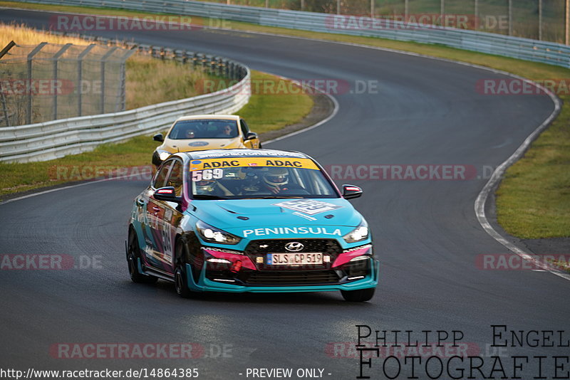 Bild #14864385 - Touristenfahrten Nürburgring Nordschleife (07.10.2021)