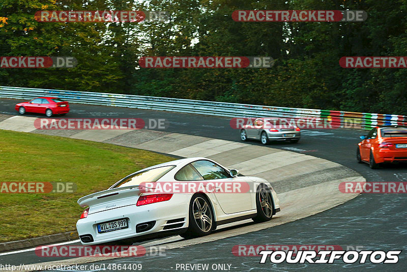 Bild #14864409 - Touristenfahrten Nürburgring Nordschleife (07.10.2021)