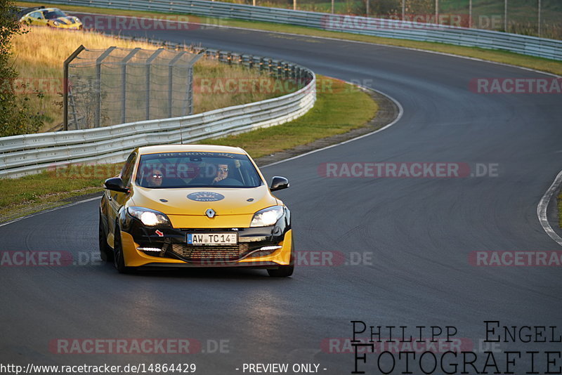 Bild #14864429 - Touristenfahrten Nürburgring Nordschleife (07.10.2021)